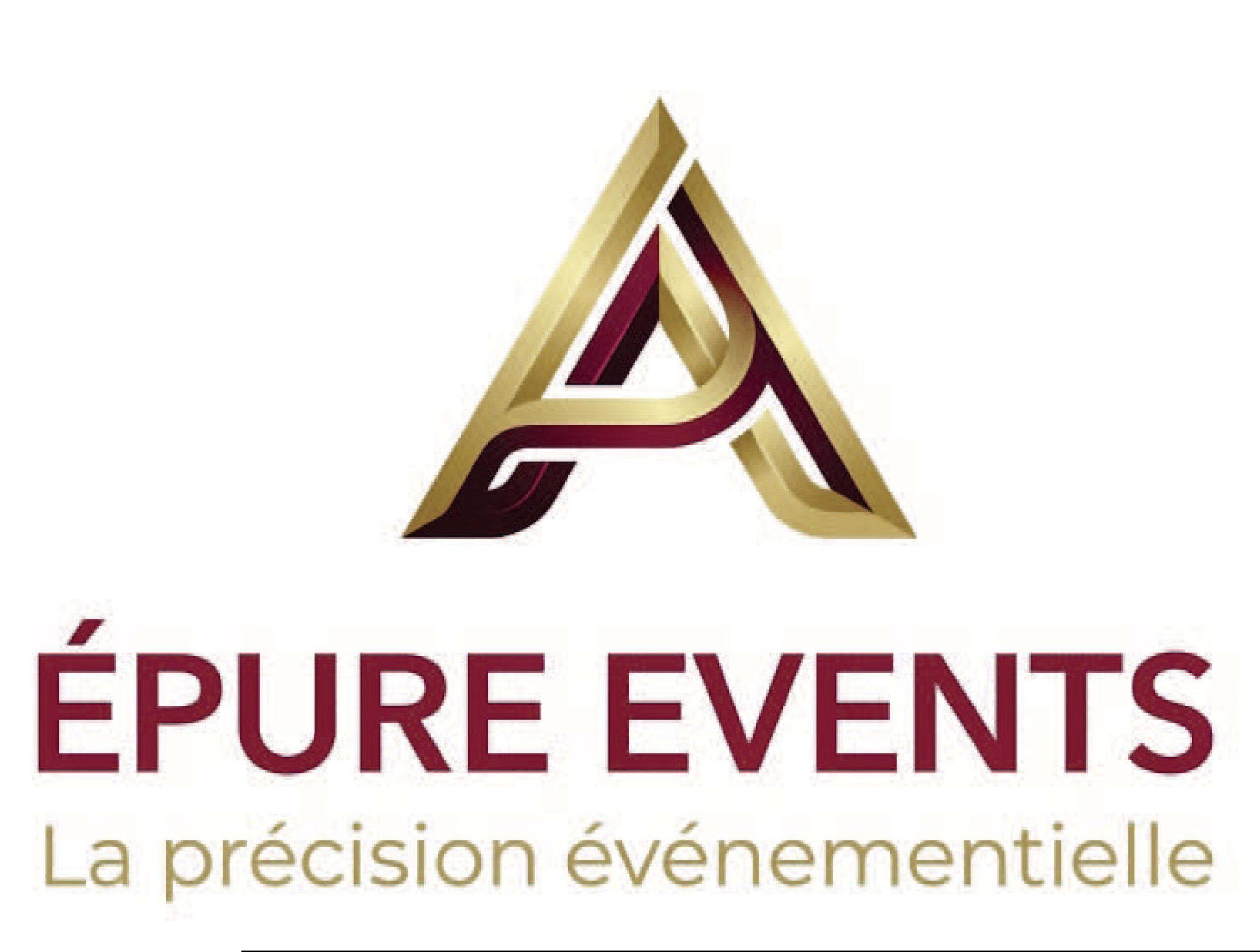 Logo Épure Events